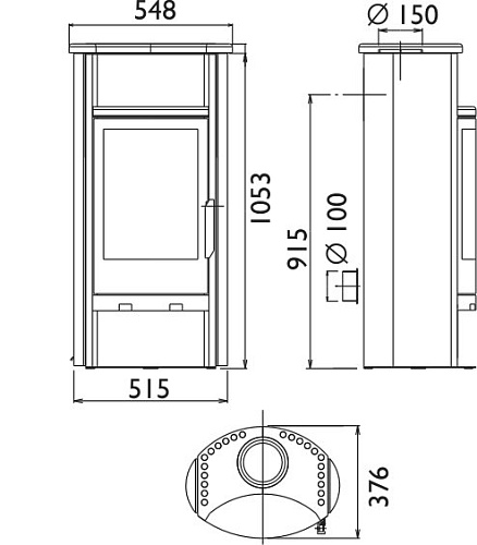 Pori 5, сталь крашеная_2