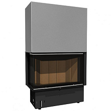 Каминная топка Kobok Corner 950 VD R90-S/500 L/P