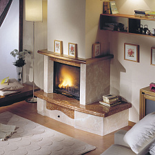 Облицовка Diva, под Status Plus (EdilKamin)