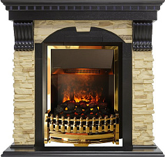 Каминокомплект Dimplex Dublin очаг Atherton венге/сланец Dimplex Dublin очаг Atherton венге/сланец